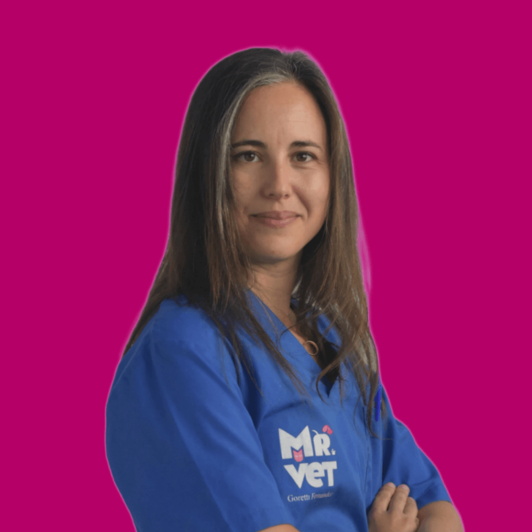 Centro veterinario Mr Vet Goretti Fernández